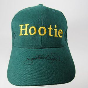 Original 2003 Hootie Baseball Cap Jonathan Byrd
